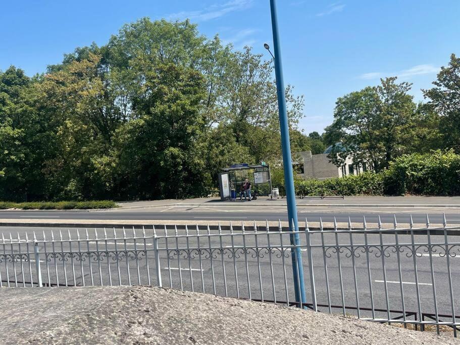 F3 Entier J - Proche Roissy-Villepinte-Paris Villiers-le-Bel Zewnętrze zdjęcie
